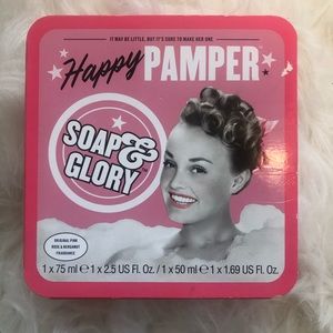 Soap & Glory Gift Set
